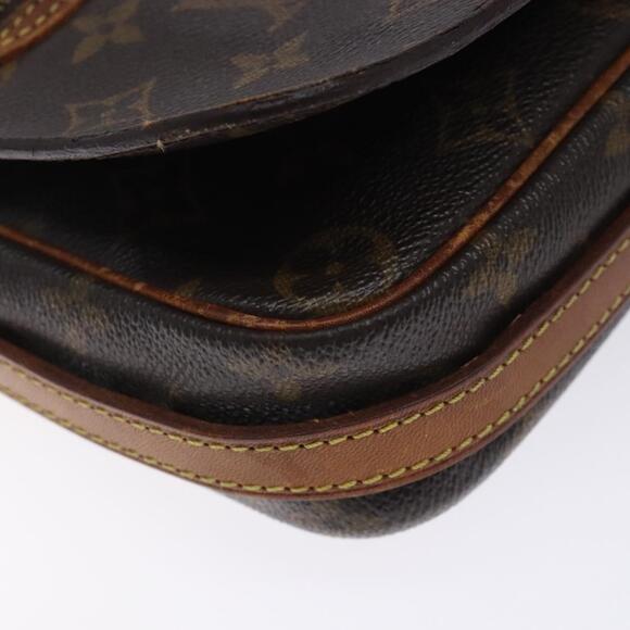 LOUIS VUITTON Monogram Saint Germain 28 Shoulder Bag M51207 - Picture 16 of 16